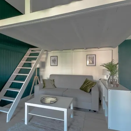Le Franklin Appartement Saint-Etienne  Buitenkant foto