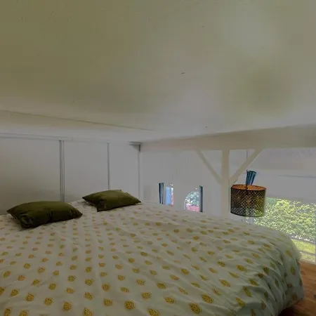 Le Franklin Appartement Saint-Etienne  Buitenkant foto